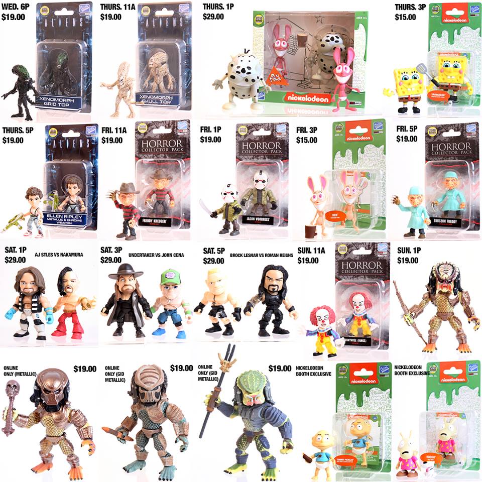 The loyal subjects aliens deals